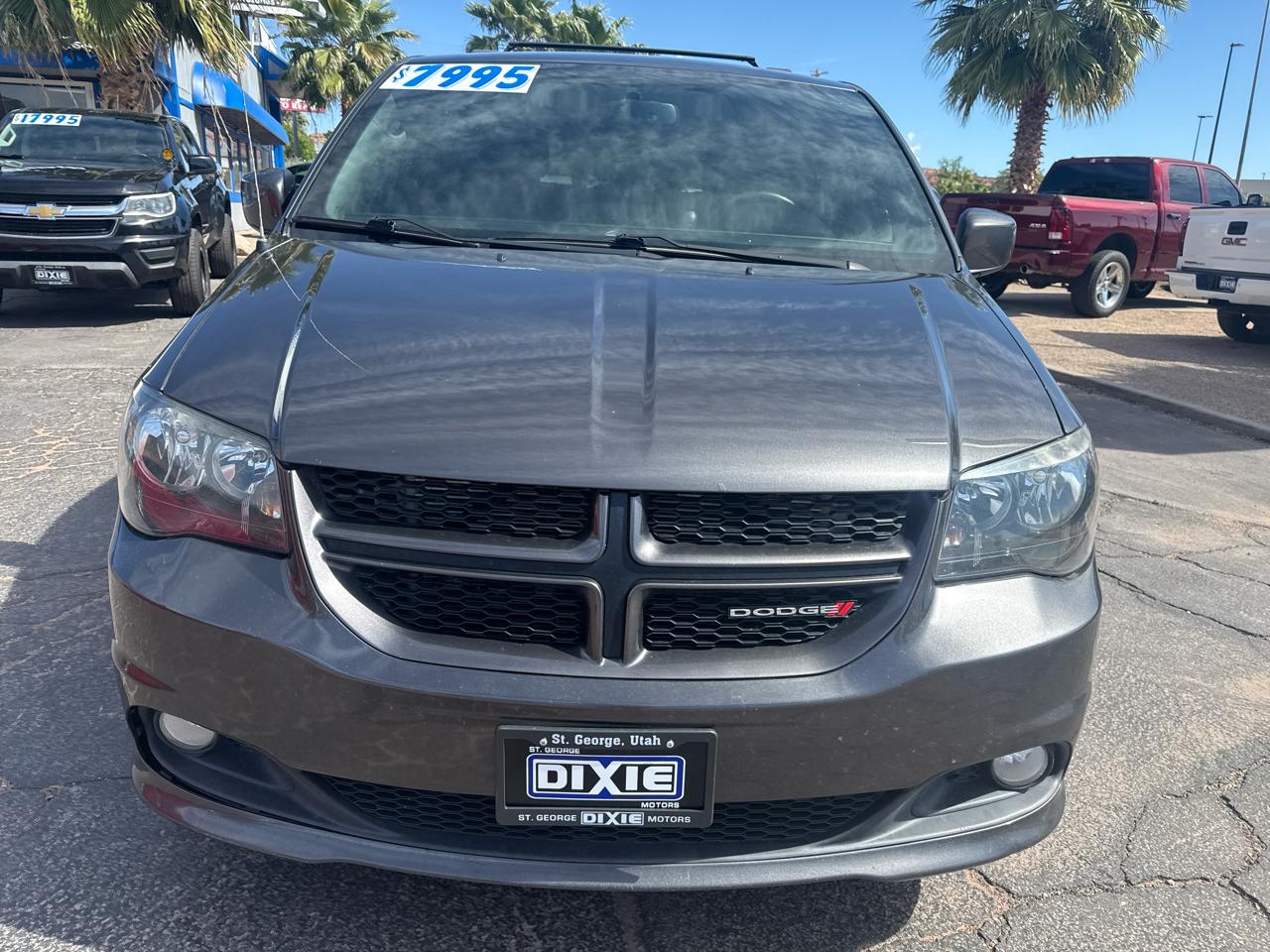 Dodge Grand Caravan GT 2018