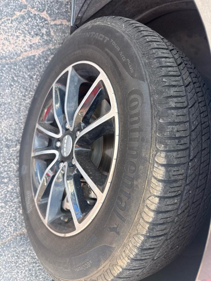 Dodge Grand Caravan GT 2018