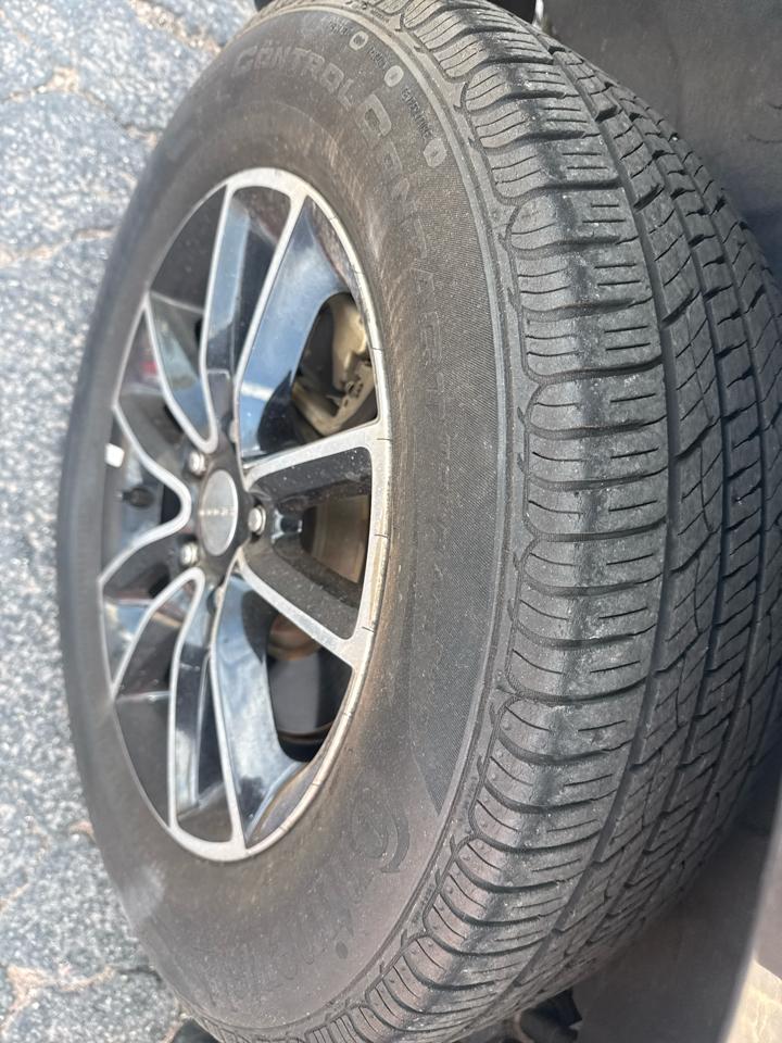 Dodge Grand Caravan GT 2018