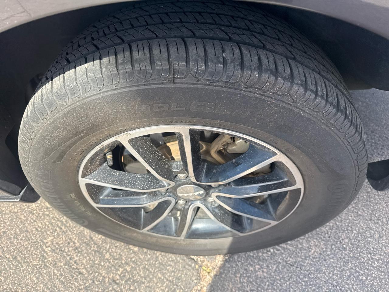 Dodge Grand Caravan GT 2018