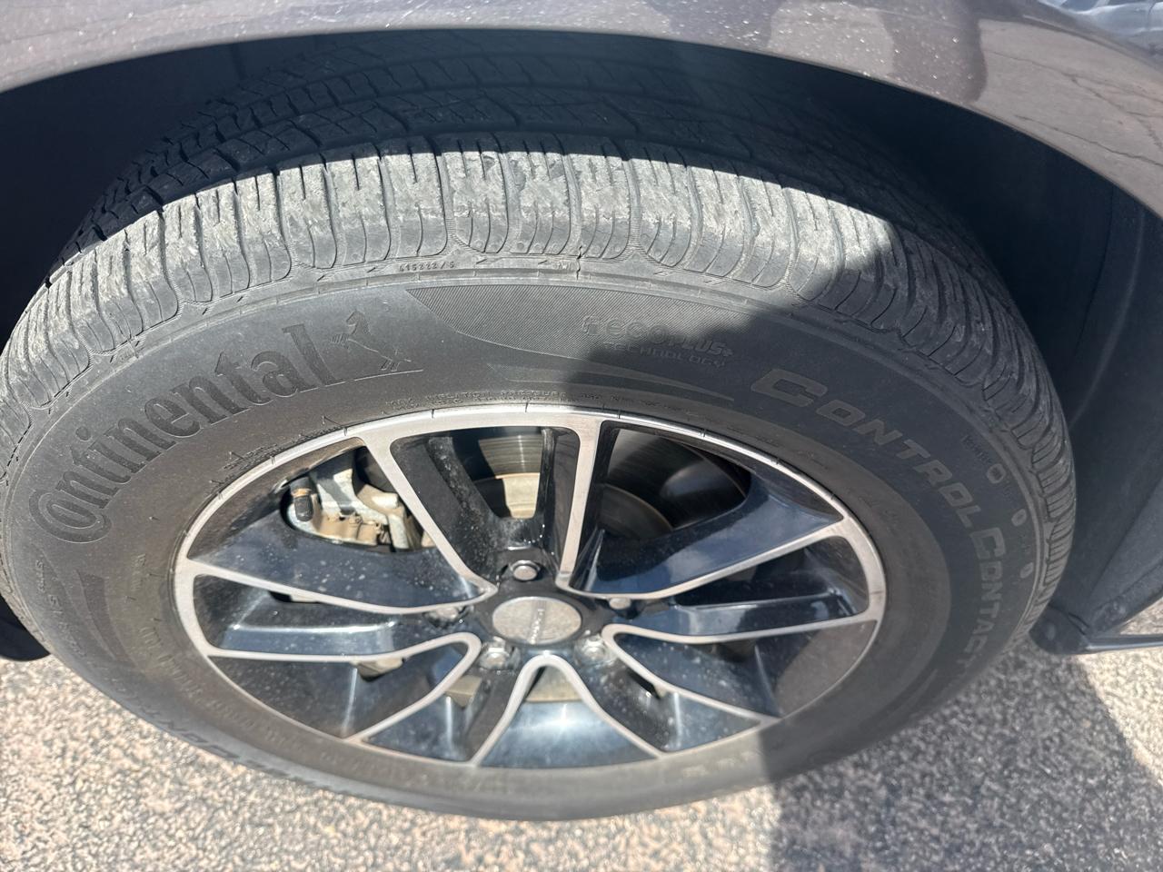 Dodge Grand Caravan GT 2018