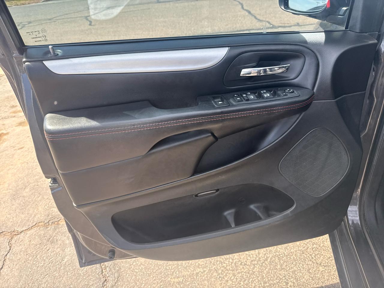 Dodge Grand Caravan GT 2018