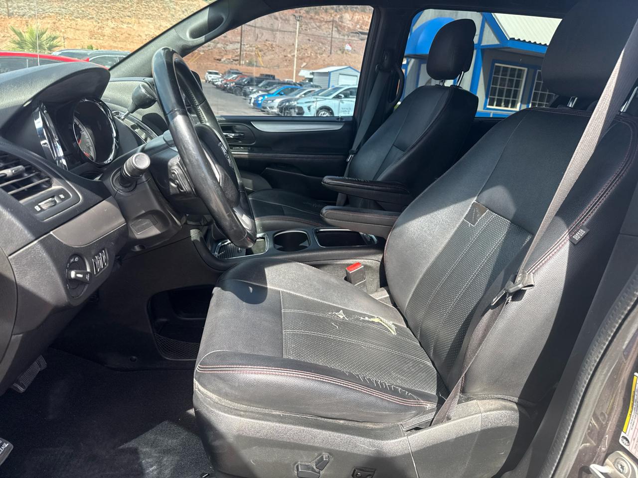 Dodge Grand Caravan GT 2018