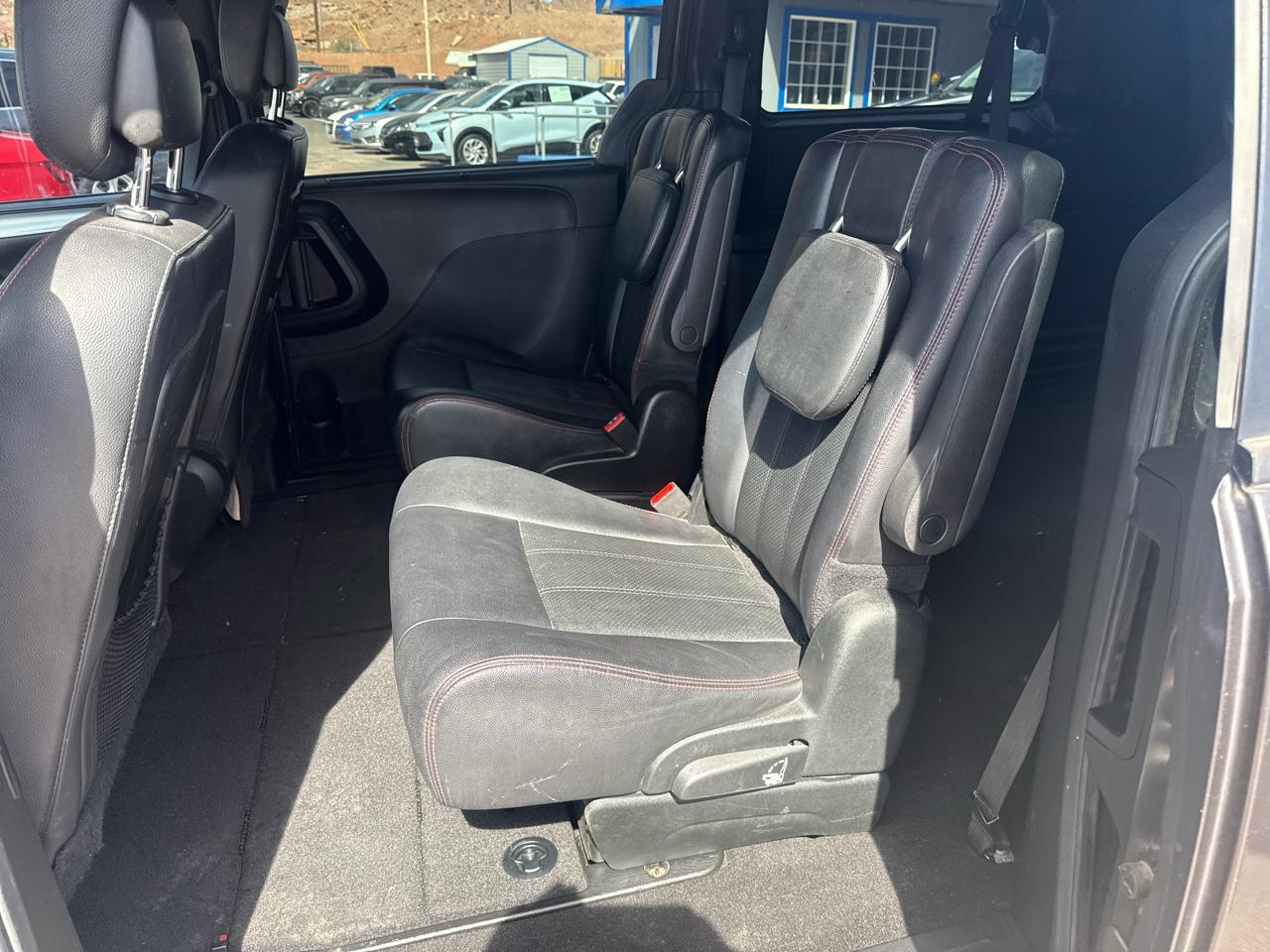 Dodge Grand Caravan GT 2018