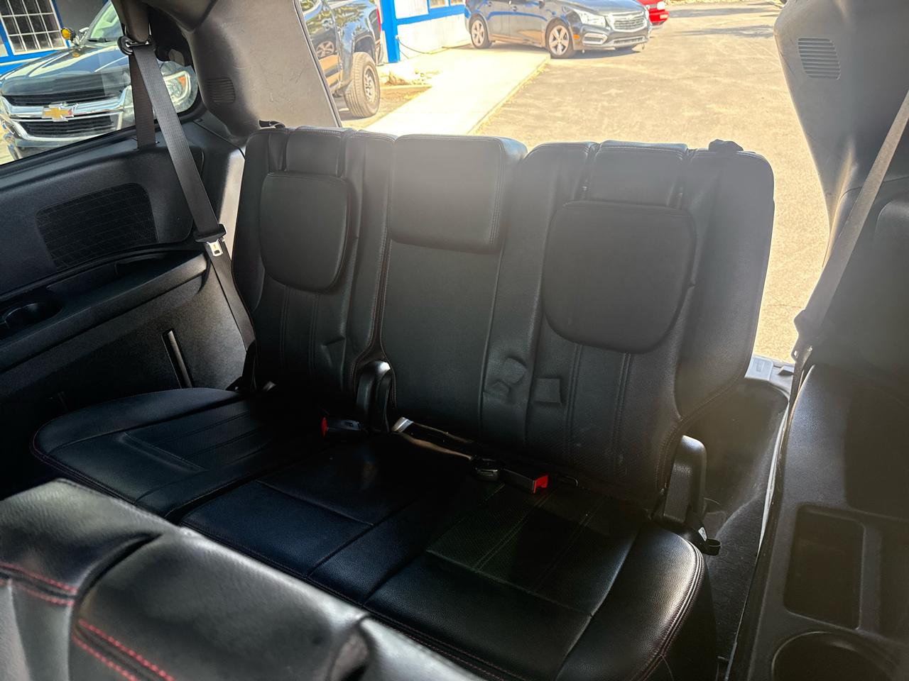 Dodge Grand Caravan GT 2018