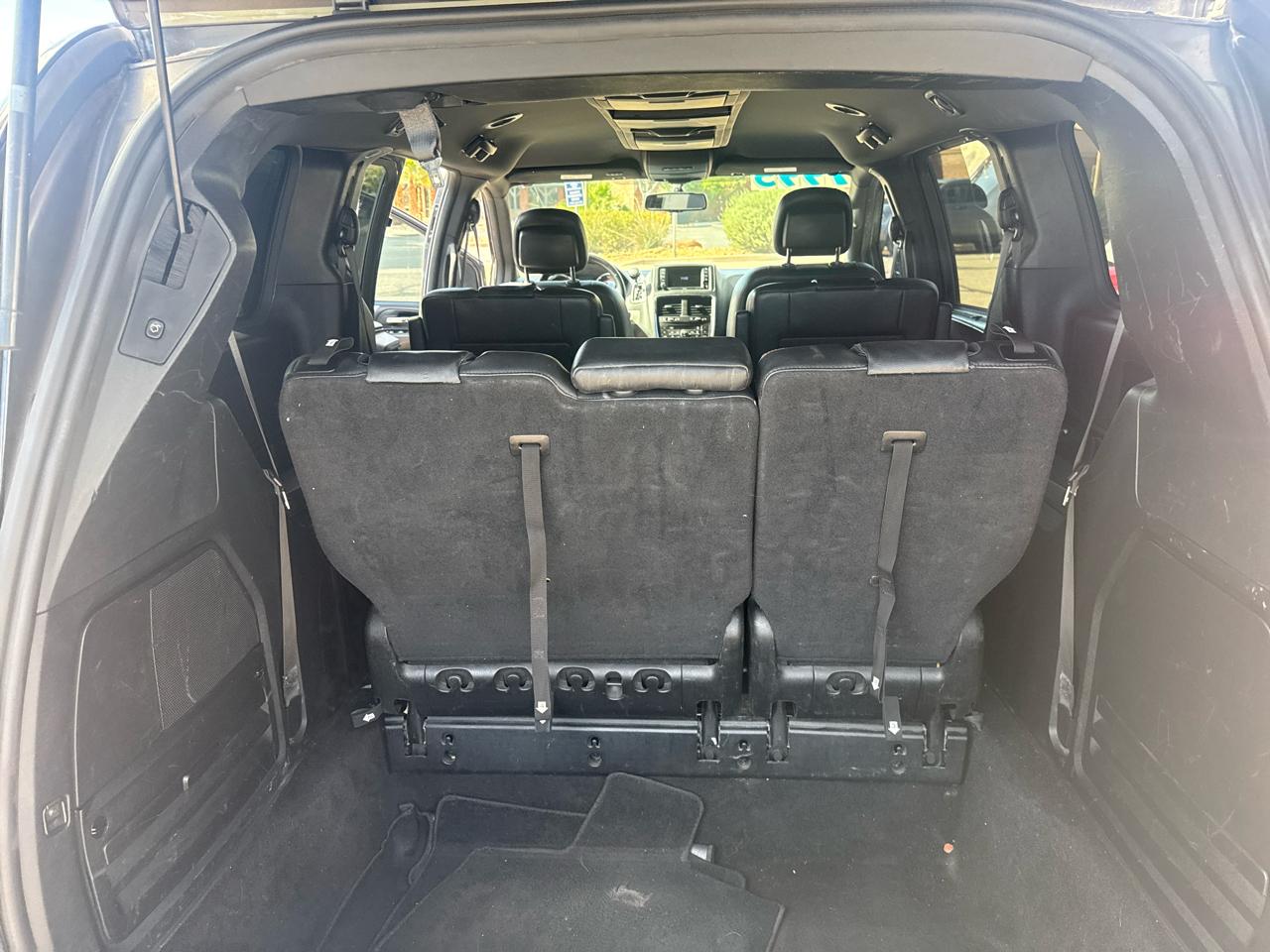 Dodge Grand Caravan GT 2018