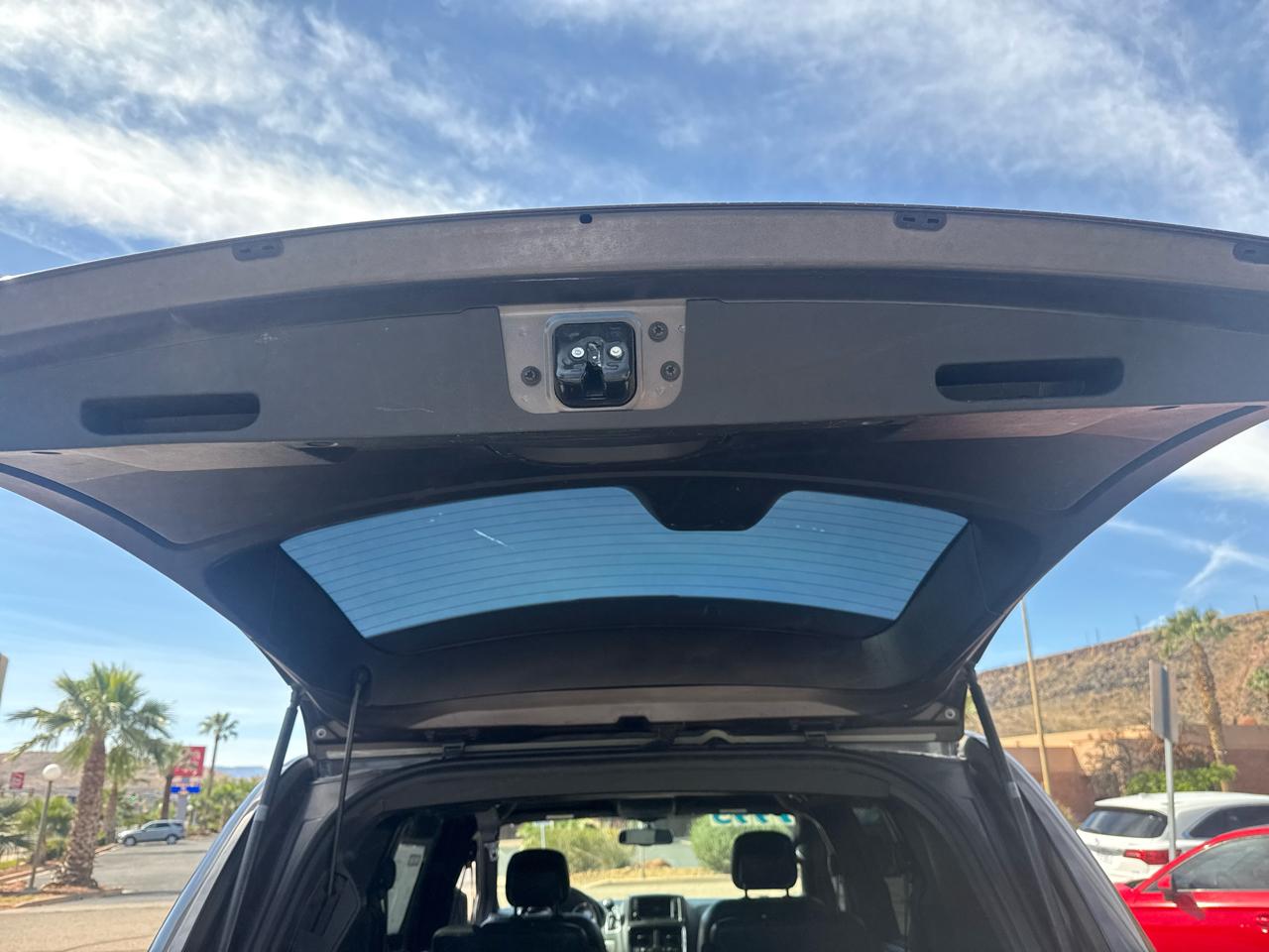 Dodge Grand Caravan GT 2018