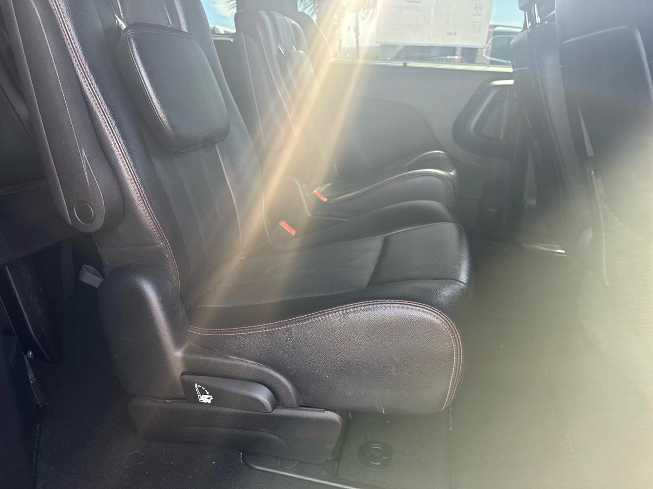 Dodge Grand Caravan GT 2018