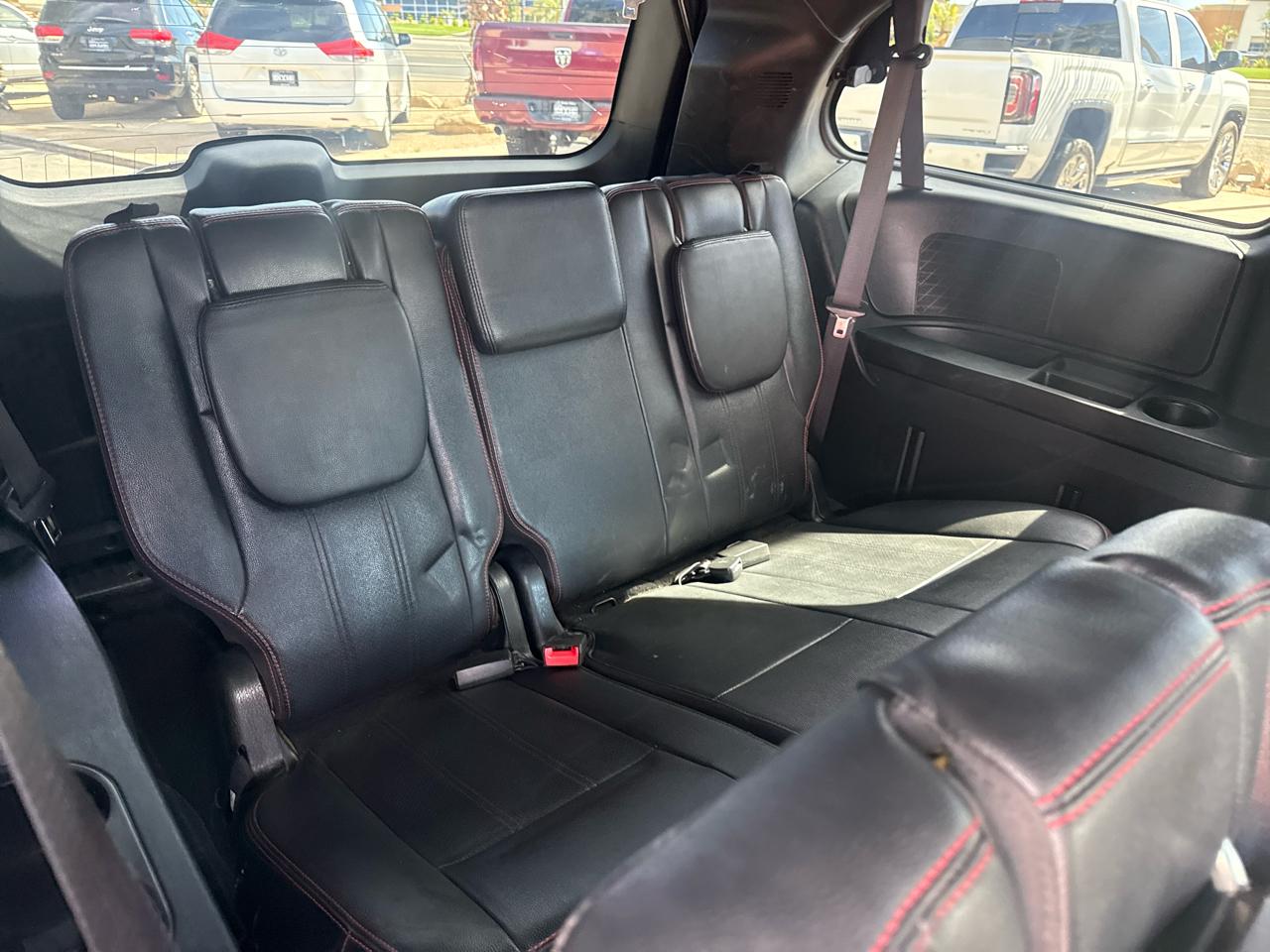 Dodge Grand Caravan GT 2018