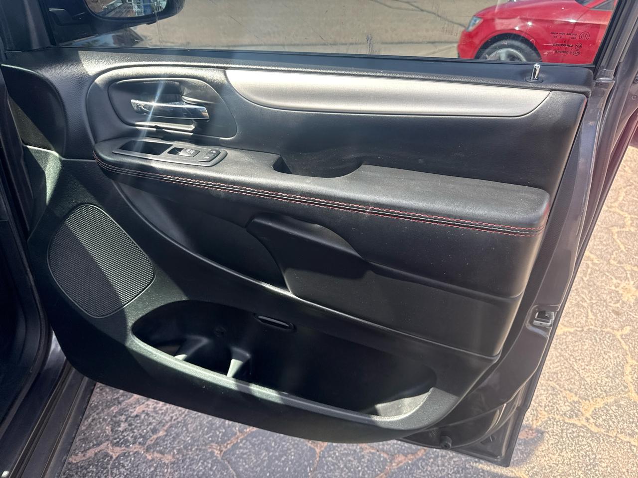 Dodge Grand Caravan GT 2018