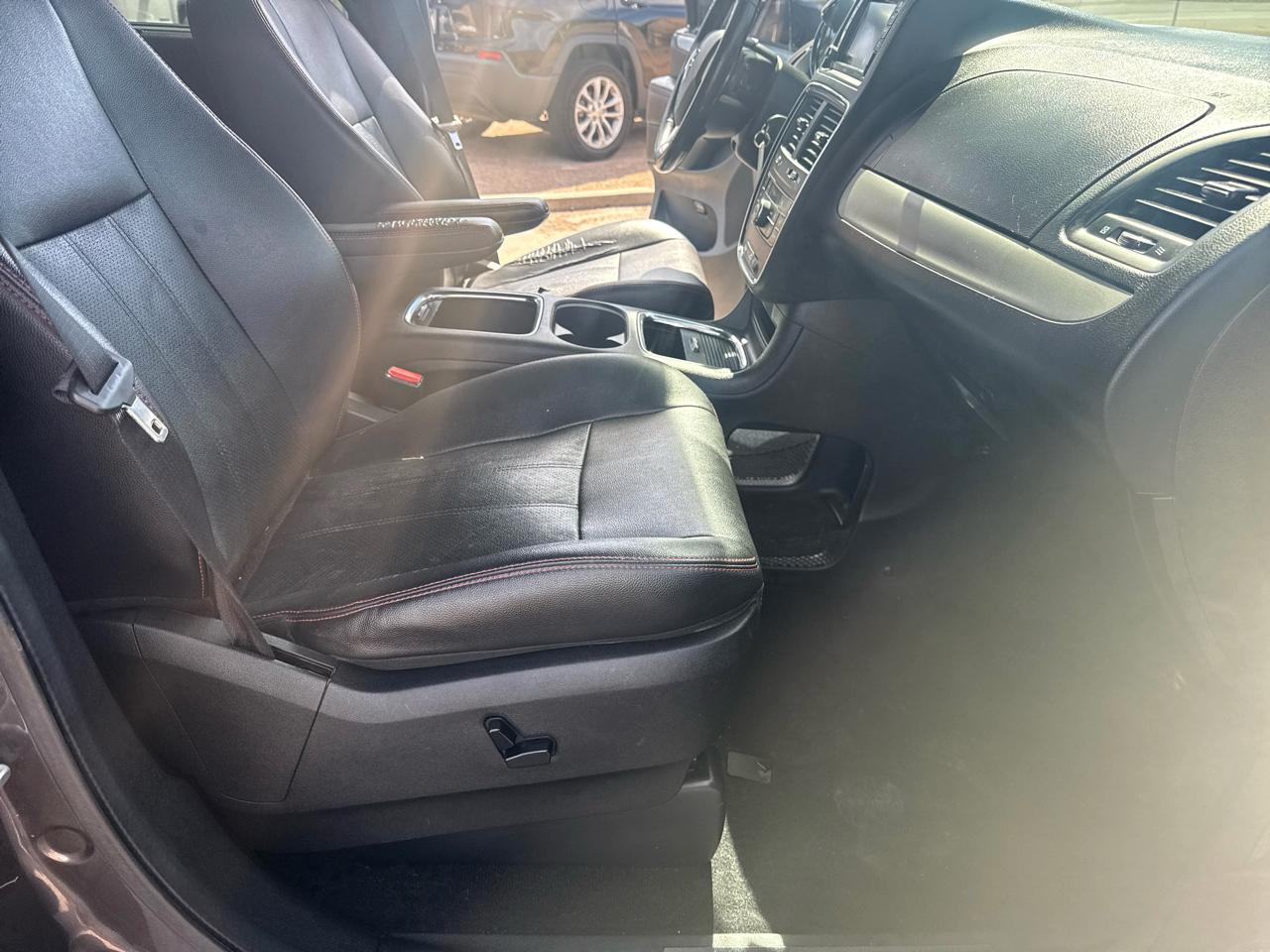 Dodge Grand Caravan GT 2018