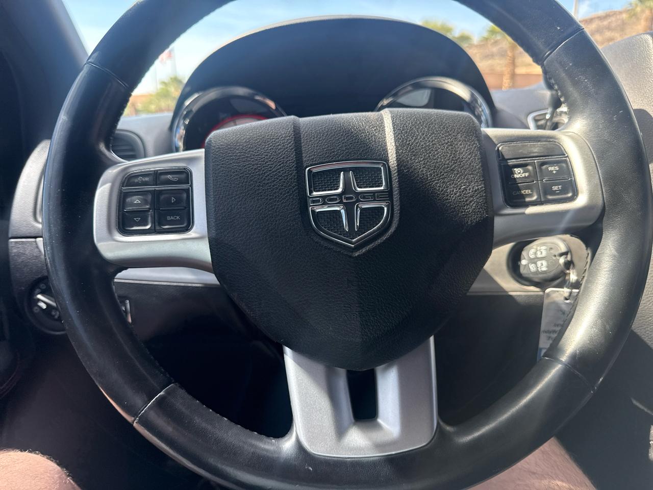 Dodge Grand Caravan GT 2018