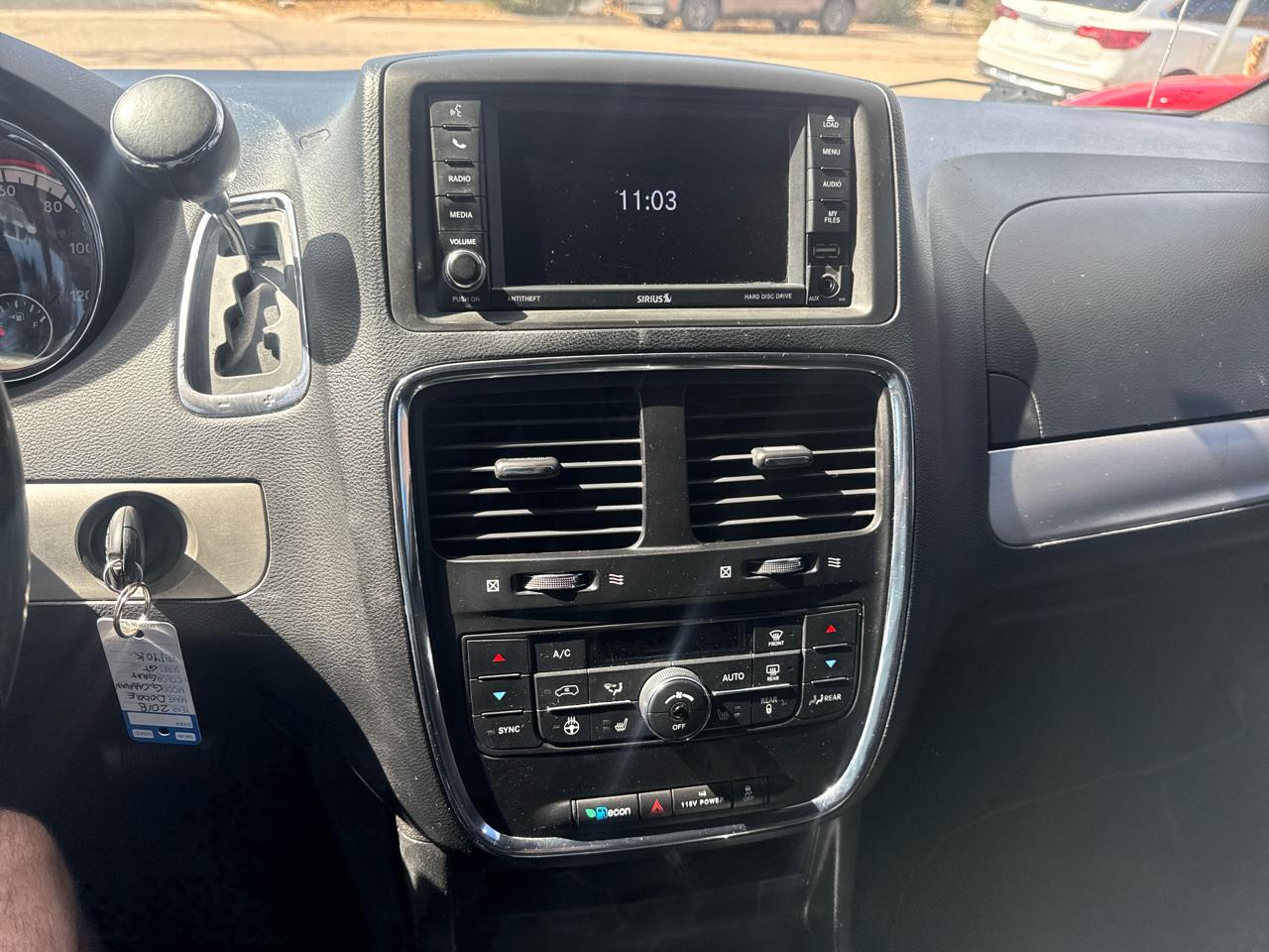 Dodge Grand Caravan GT 2018