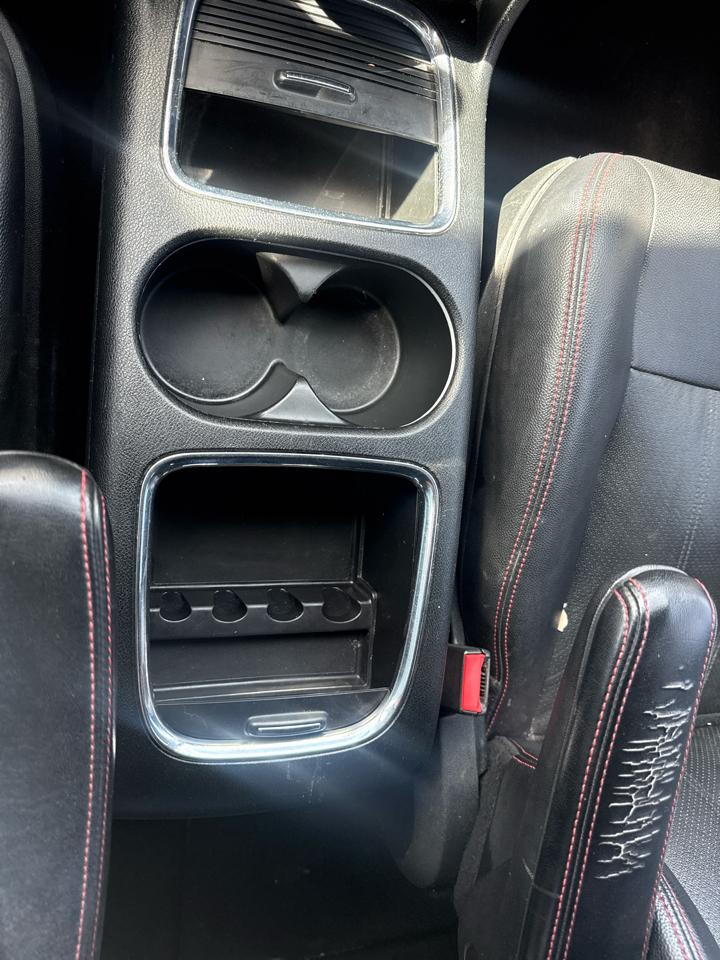 Dodge Grand Caravan GT 2018