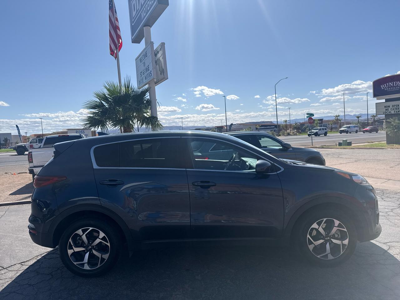 Kia Sportage LX FWD 2020