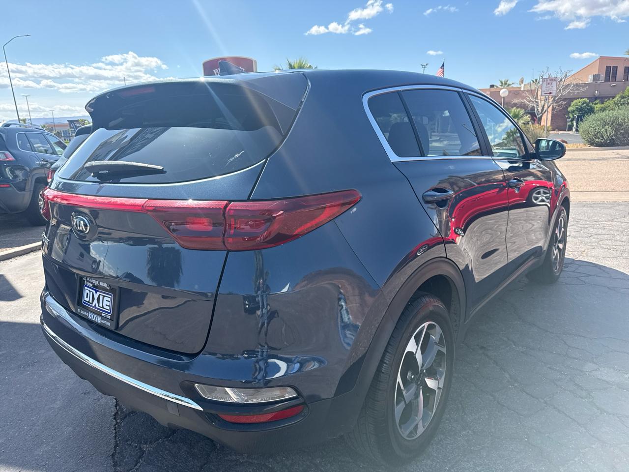 Kia Sportage LX FWD 2020