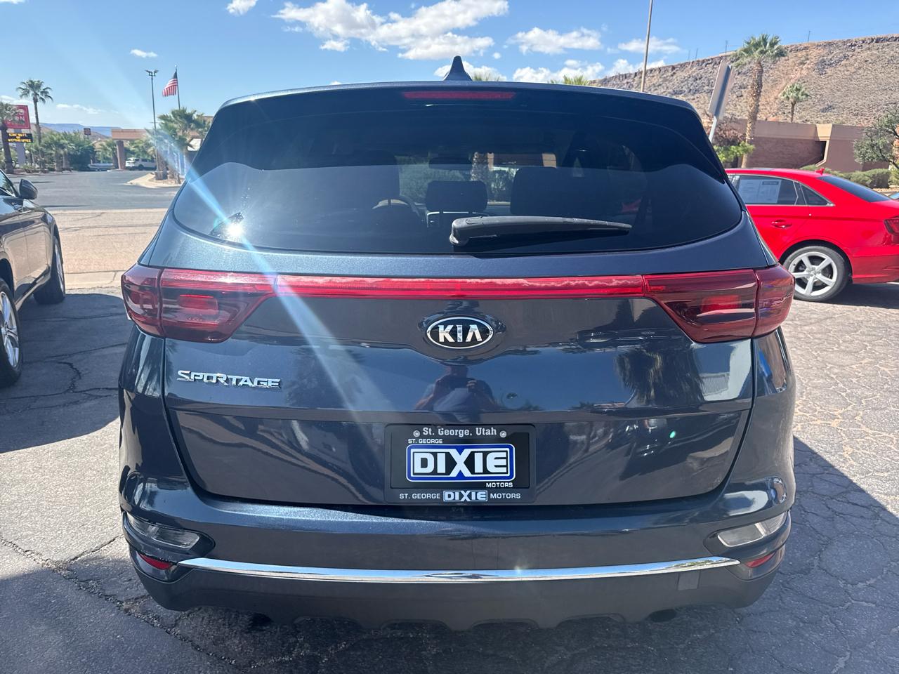 Kia Sportage LX FWD 2020