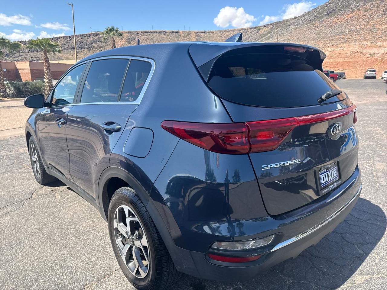 Kia Sportage LX FWD 2020