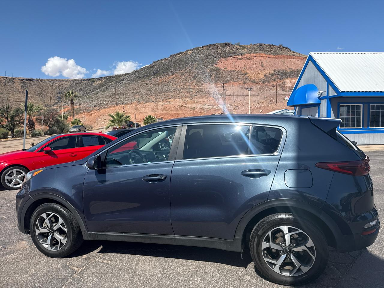 Kia Sportage LX FWD 2020