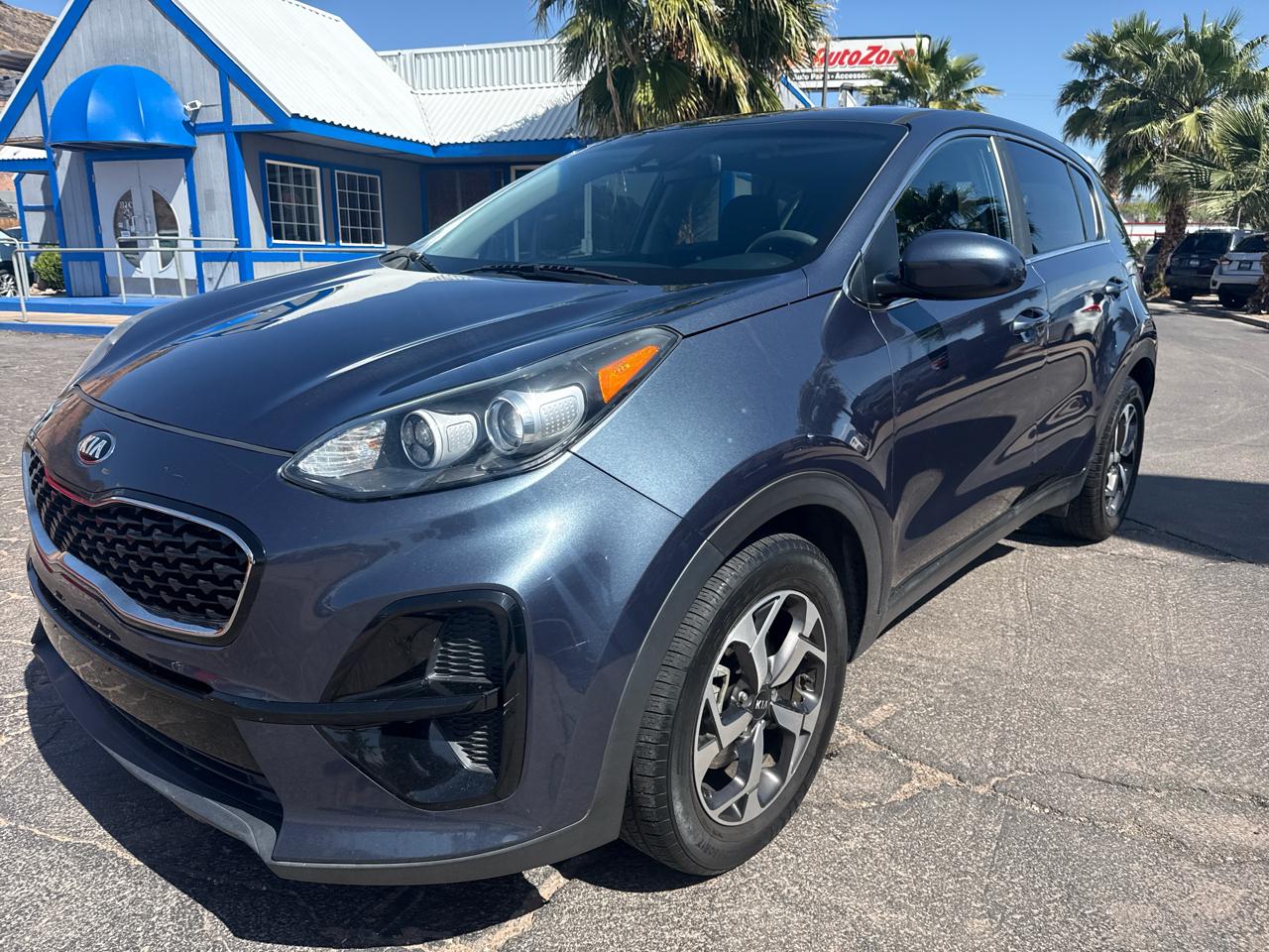 Kia Sportage LX FWD 2020