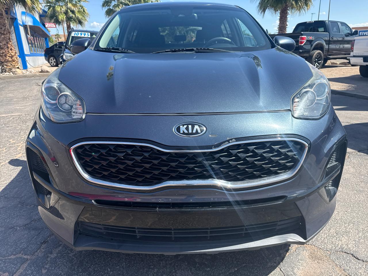 Kia Sportage LX FWD 2020