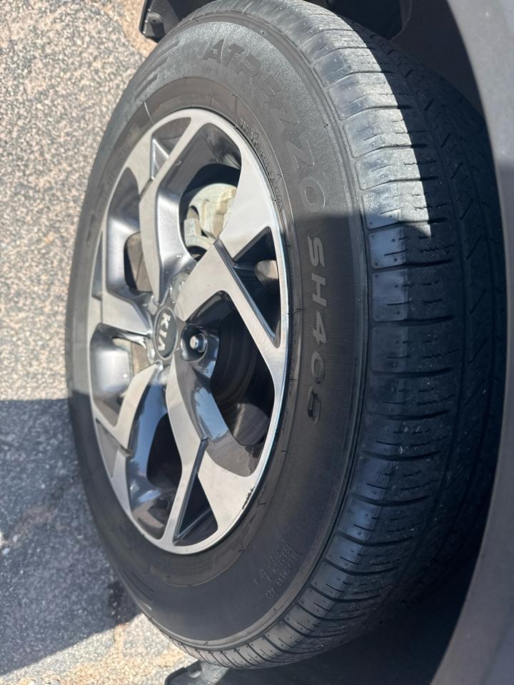 Kia Sportage LX FWD 2020