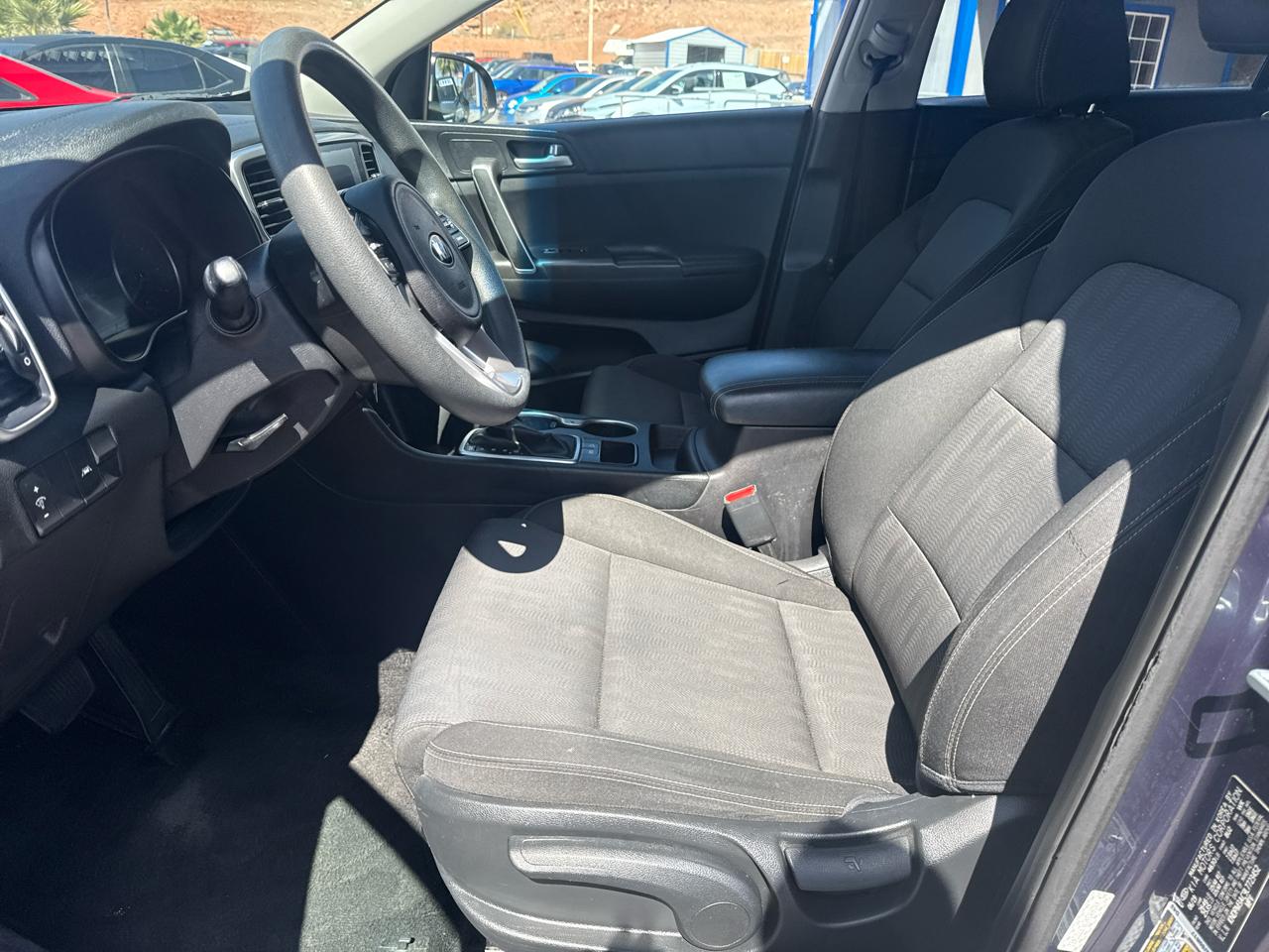 Kia Sportage LX FWD 2020