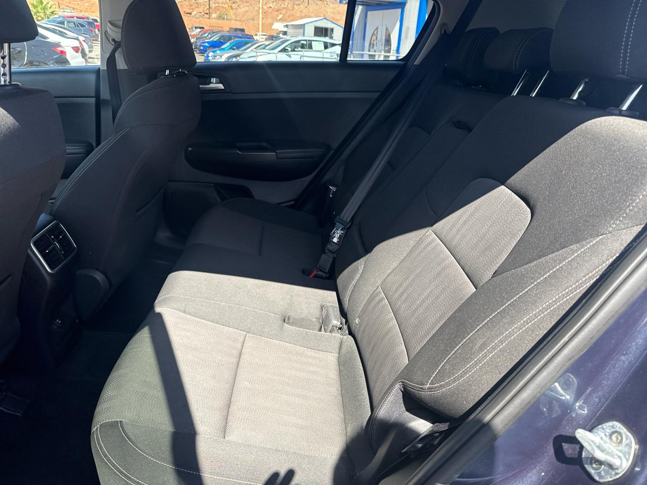 Kia Sportage LX FWD 2020