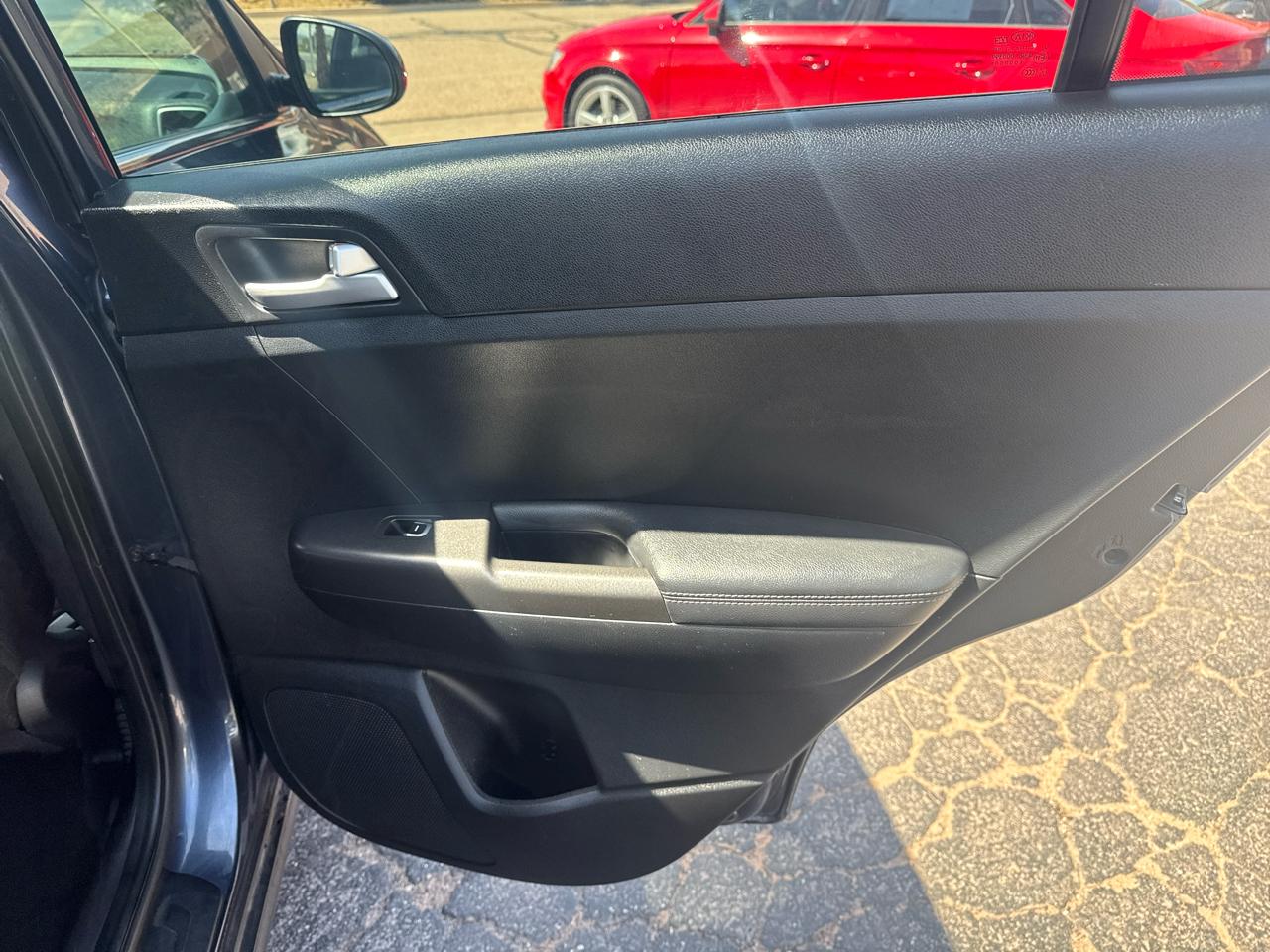 Kia Sportage LX FWD 2020