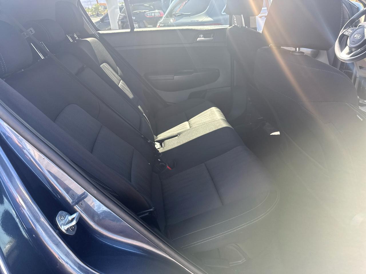Kia Sportage LX FWD 2020