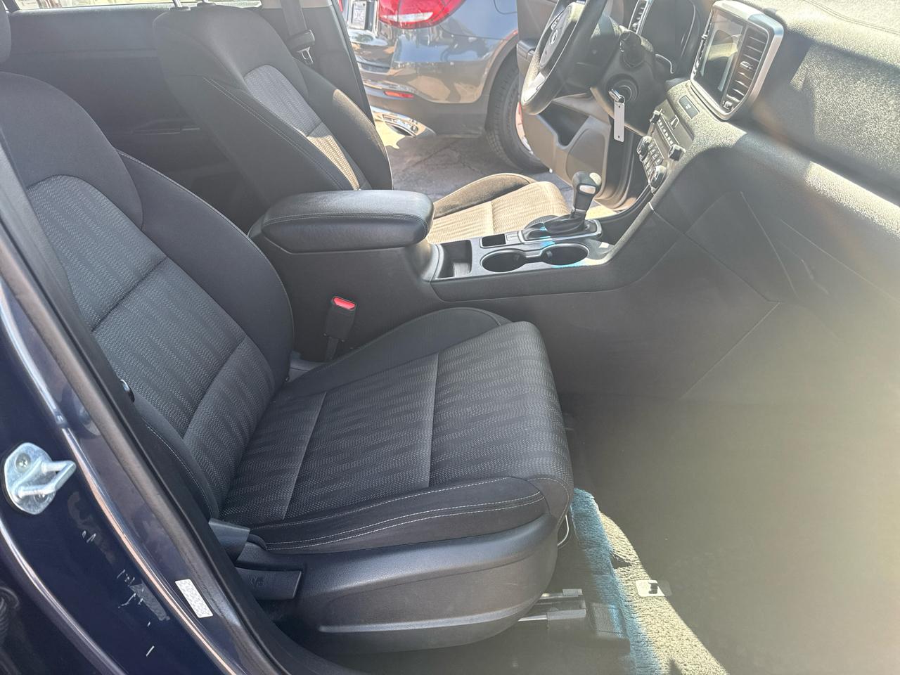 Kia Sportage LX FWD 2020