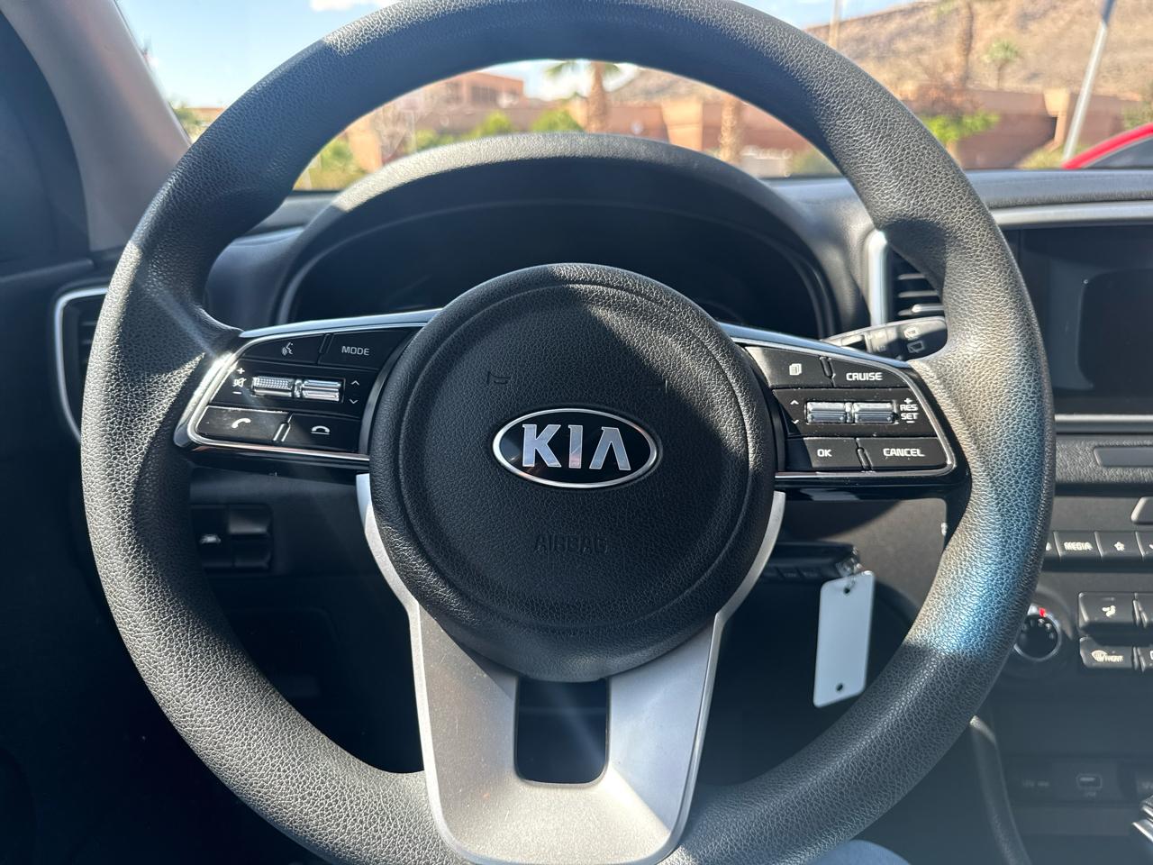 Kia Sportage LX FWD 2020
