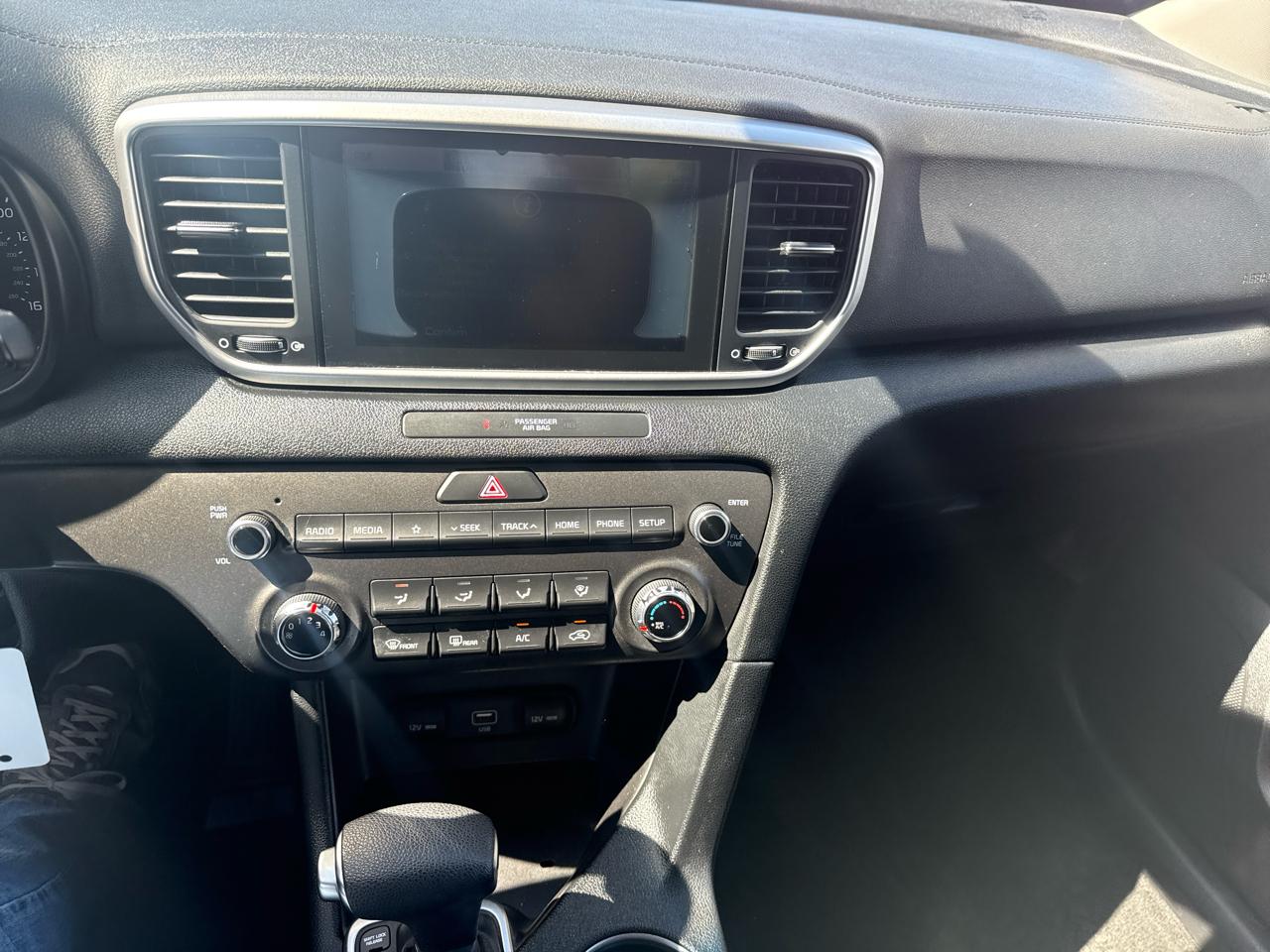 Kia Sportage LX FWD 2020