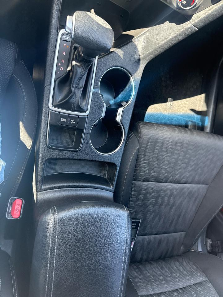 Kia Sportage LX FWD 2020