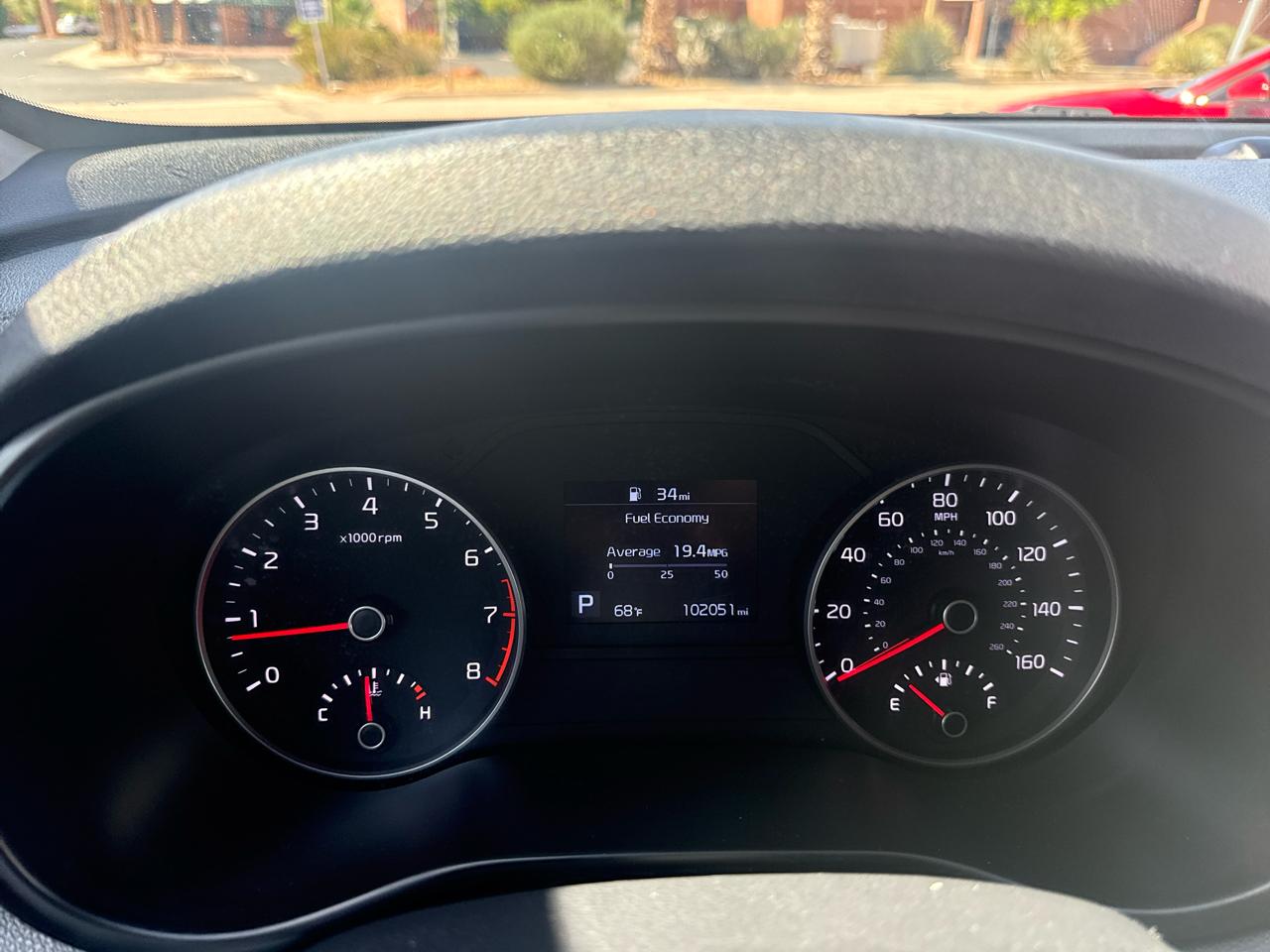 Kia Sportage LX FWD 2020