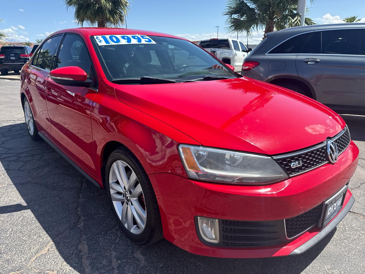 Volkswagen Jetta 2.0T GLI 2014