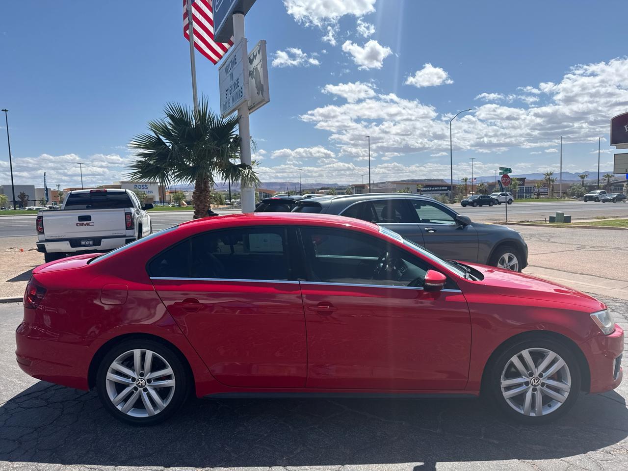 Volkswagen Jetta 2.0T GLI 2014