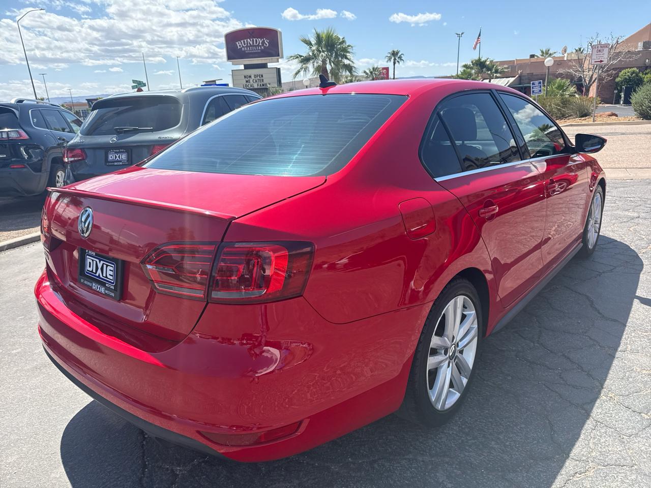 Volkswagen Jetta 2.0T GLI 2014