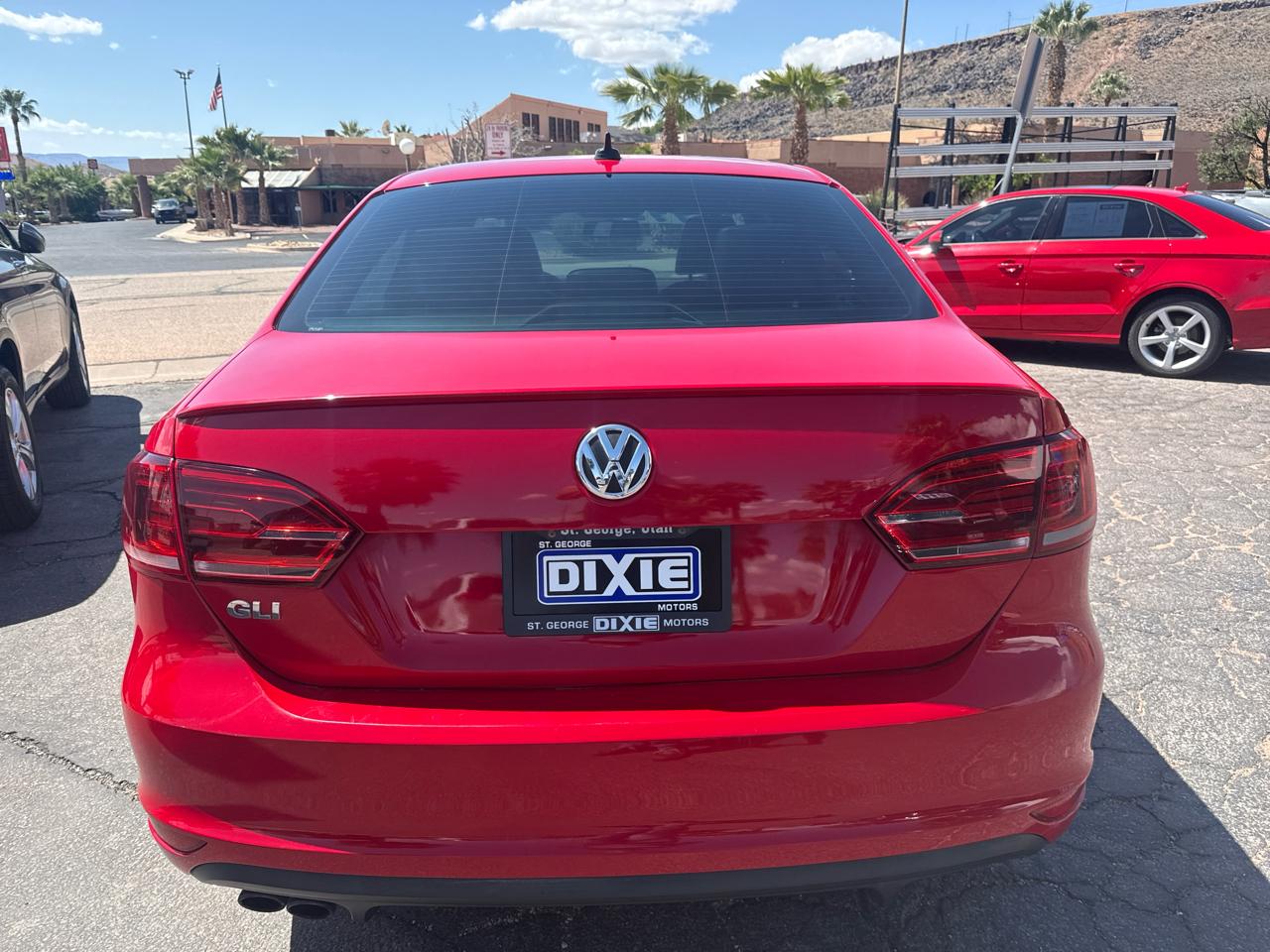 Volkswagen Jetta 2.0T GLI 2014