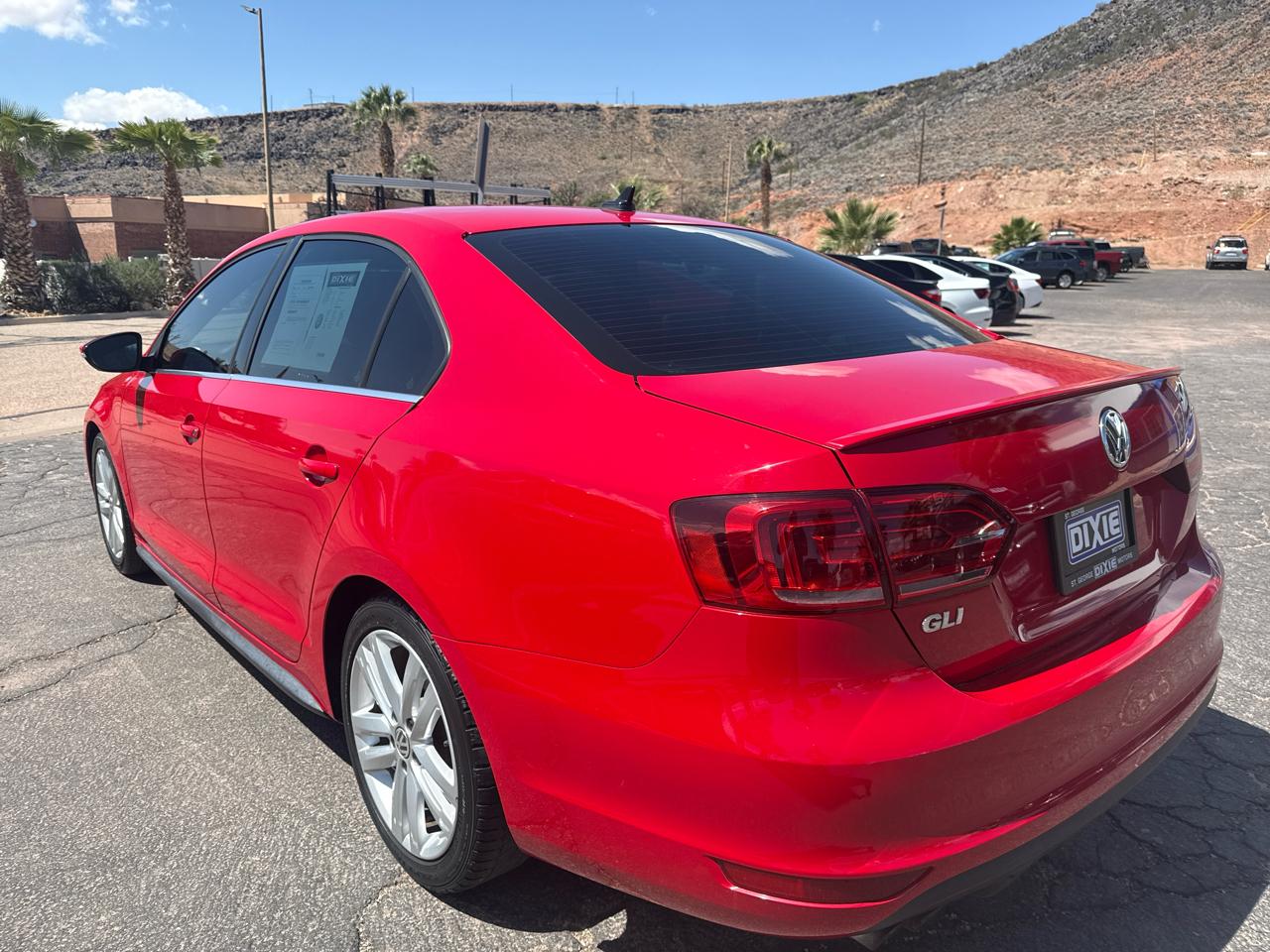 Volkswagen Jetta 2.0T GLI 2014