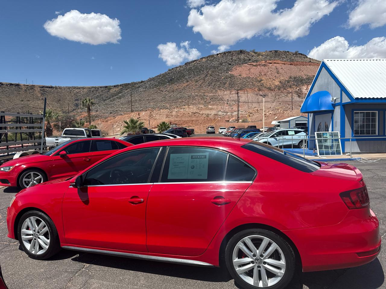 Volkswagen Jetta 2.0T GLI 2014