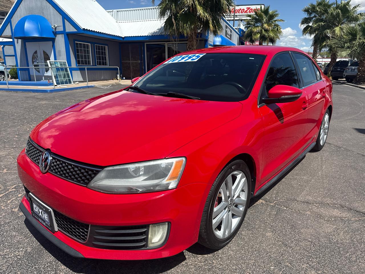 Volkswagen Jetta 2.0T GLI 2014