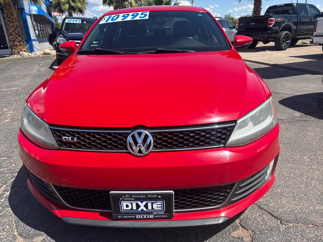 Volkswagen Jetta 2.0T GLI 2014