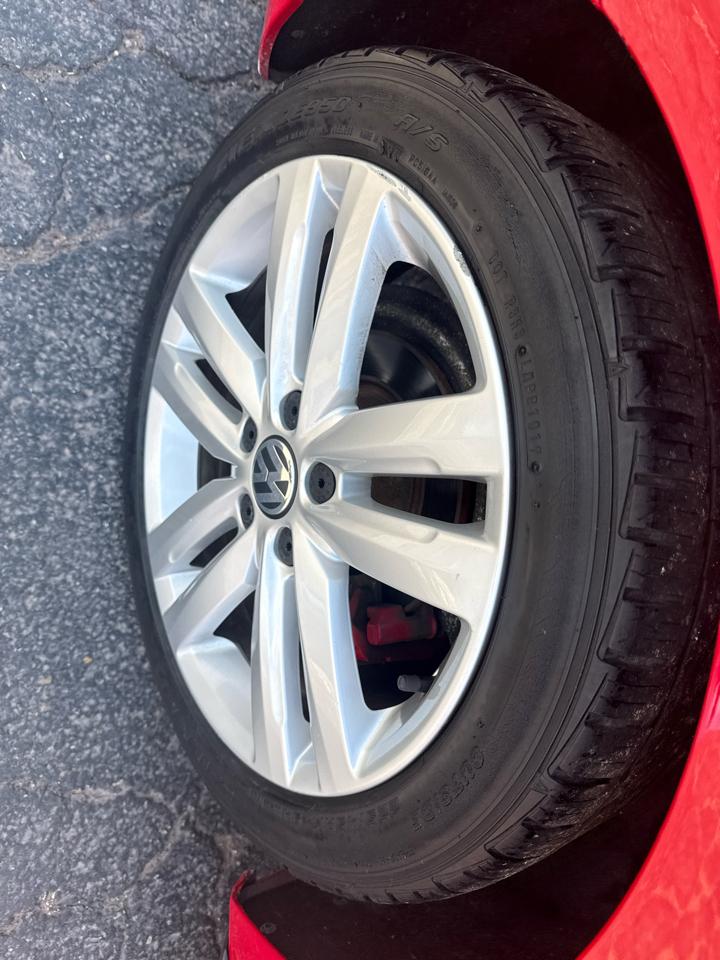 Volkswagen Jetta 2.0T GLI 2014