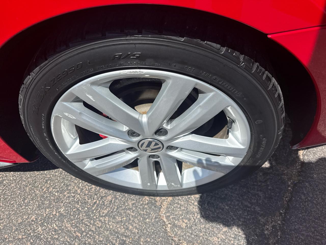 Volkswagen Jetta 2.0T GLI 2014