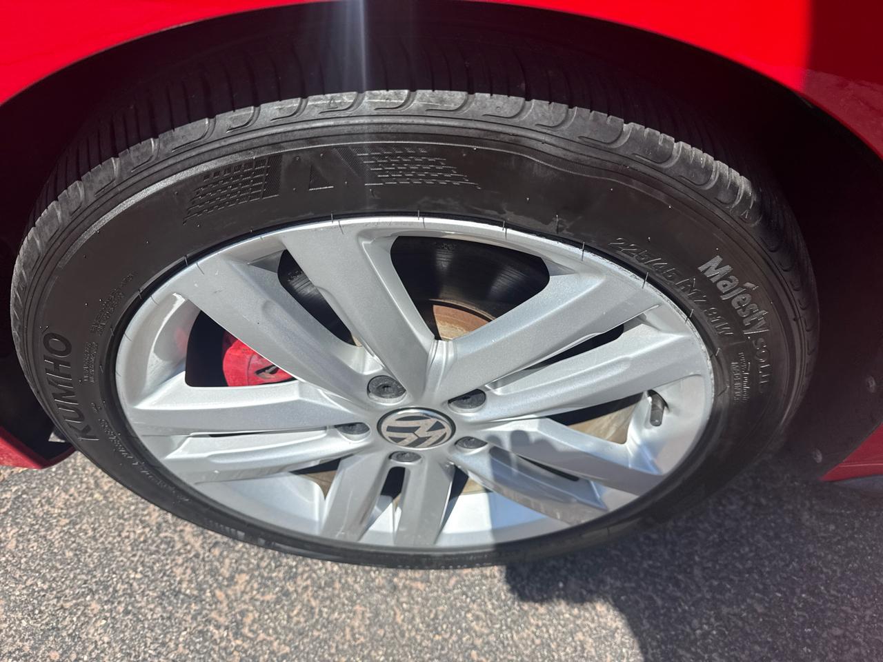 Volkswagen Jetta 2.0T GLI 2014