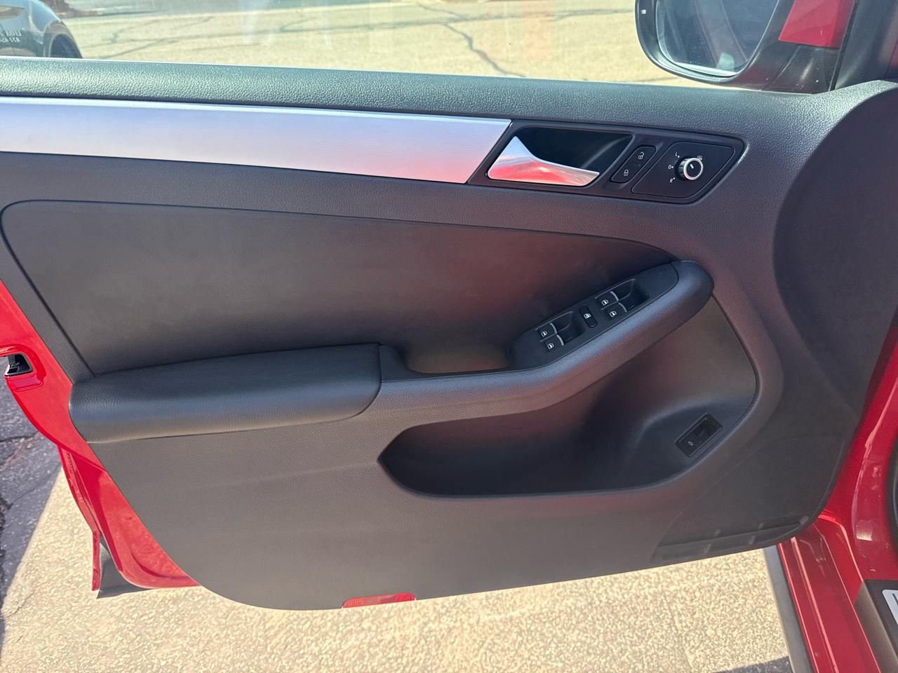 Volkswagen Jetta 2.0T GLI 2014