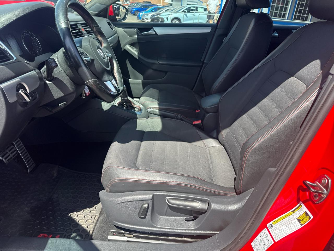 Volkswagen Jetta 2.0T GLI 2014