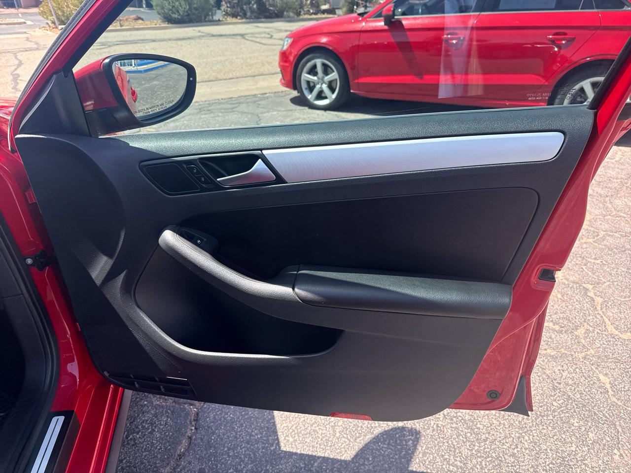 Volkswagen Jetta 2.0T GLI 2014