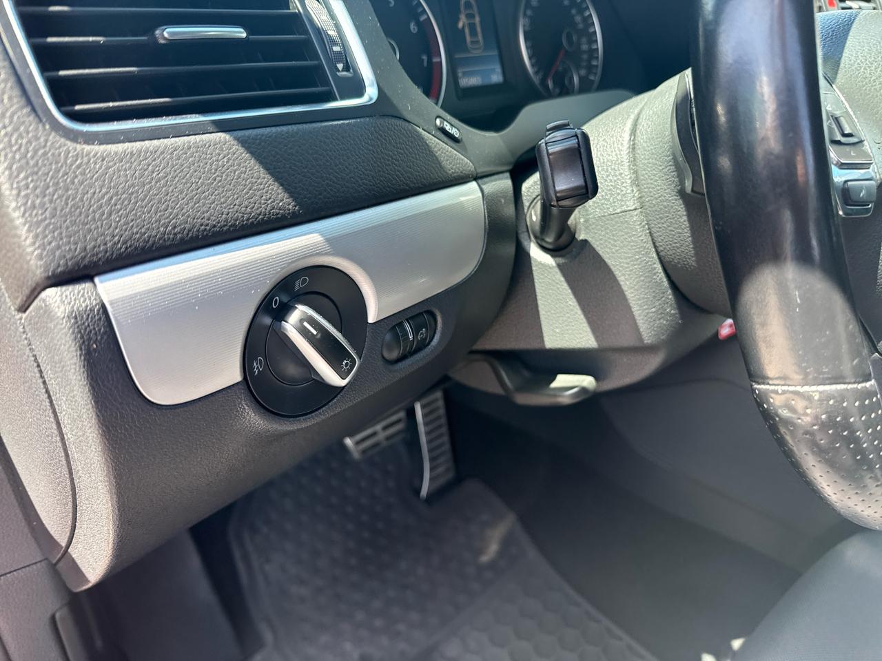 Volkswagen Jetta 2.0T GLI 2014